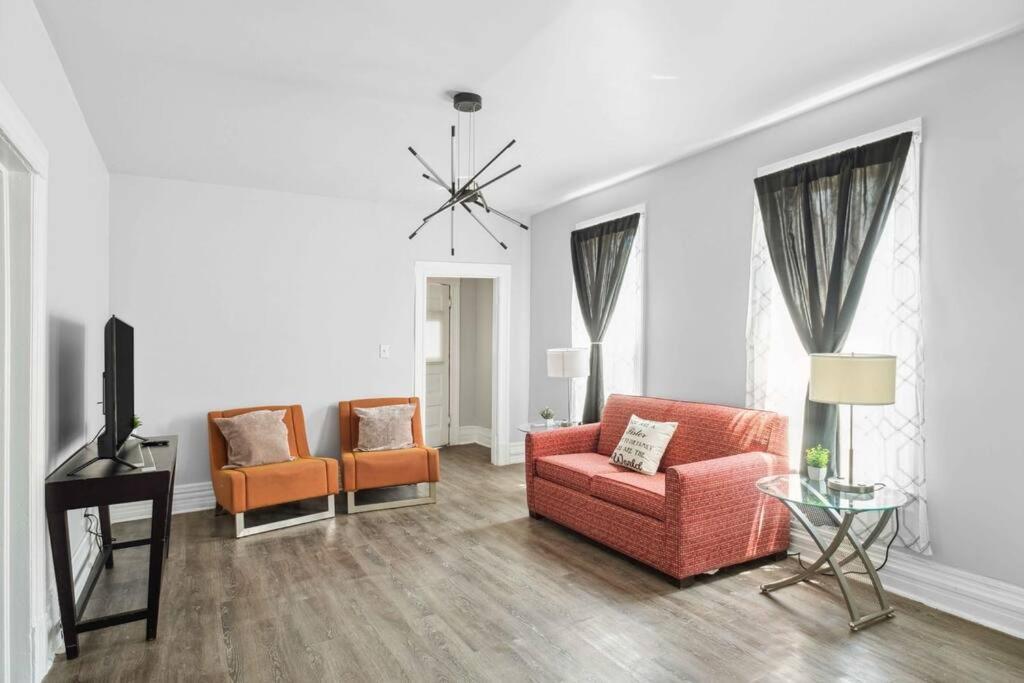Detroit 3Bd Seasonal Holiday, Near Museums & Parks Luaran gambar