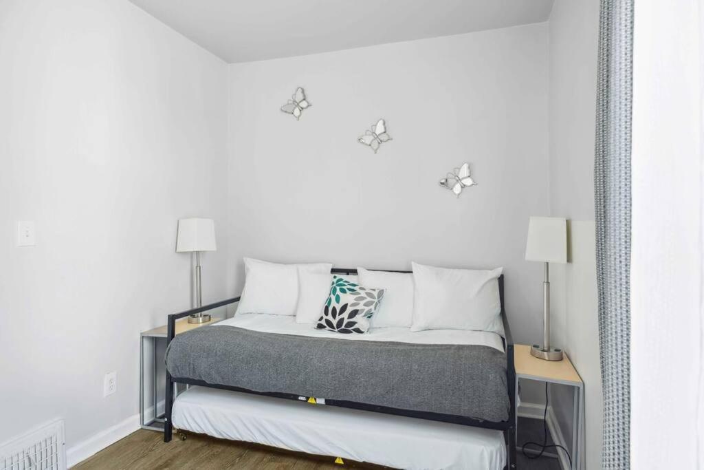 Detroit 3Bd Seasonal Holiday, Near Museums & Parks Luaran gambar