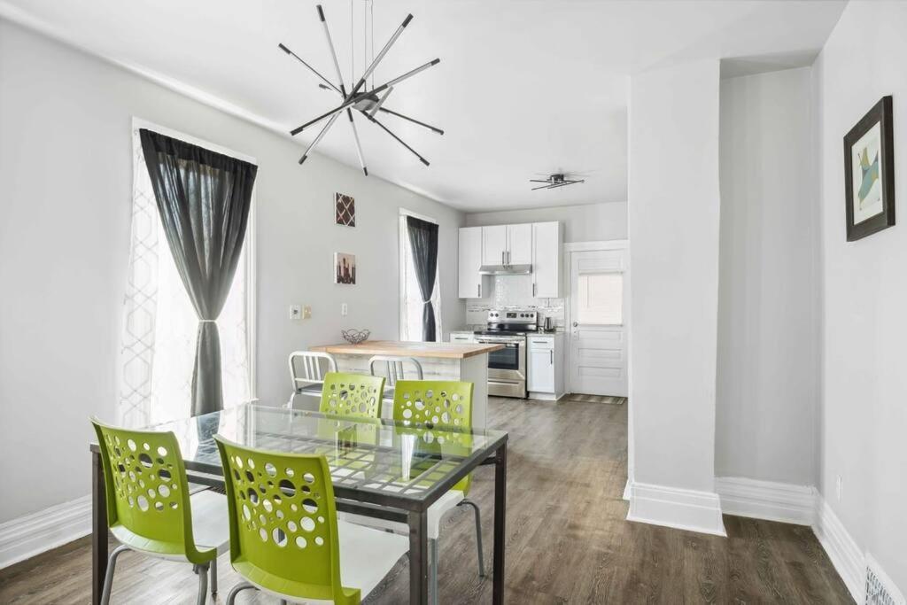 Detroit 3Bd Seasonal Holiday, Near Museums & Parks Luaran gambar