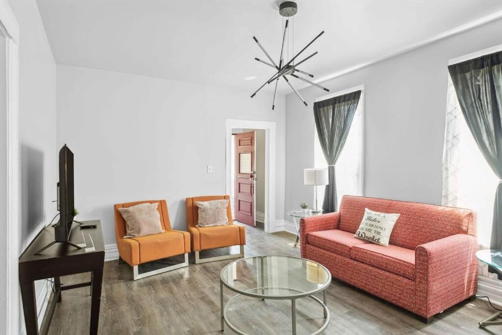 Detroit 3Bd Seasonal Holiday, Near Museums & Parks Luaran gambar