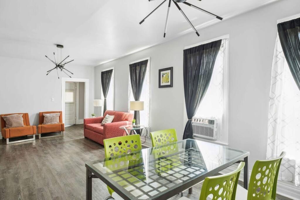 Detroit 3Bd Seasonal Holiday, Near Museums & Parks Luaran gambar