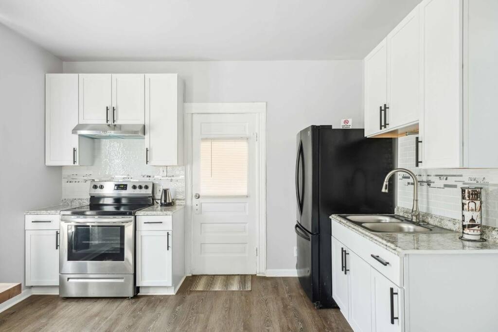 Detroit 3Bd Seasonal Holiday, Near Museums & Parks Luaran gambar