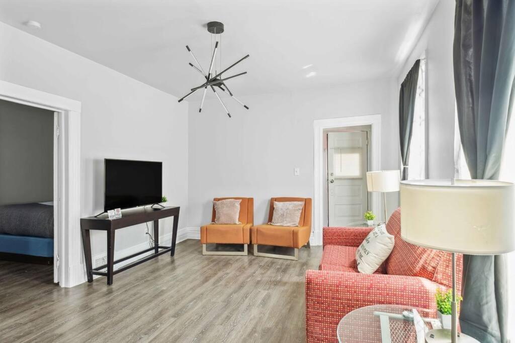 Detroit 3Bd Seasonal Holiday, Near Museums & Parks Luaran gambar