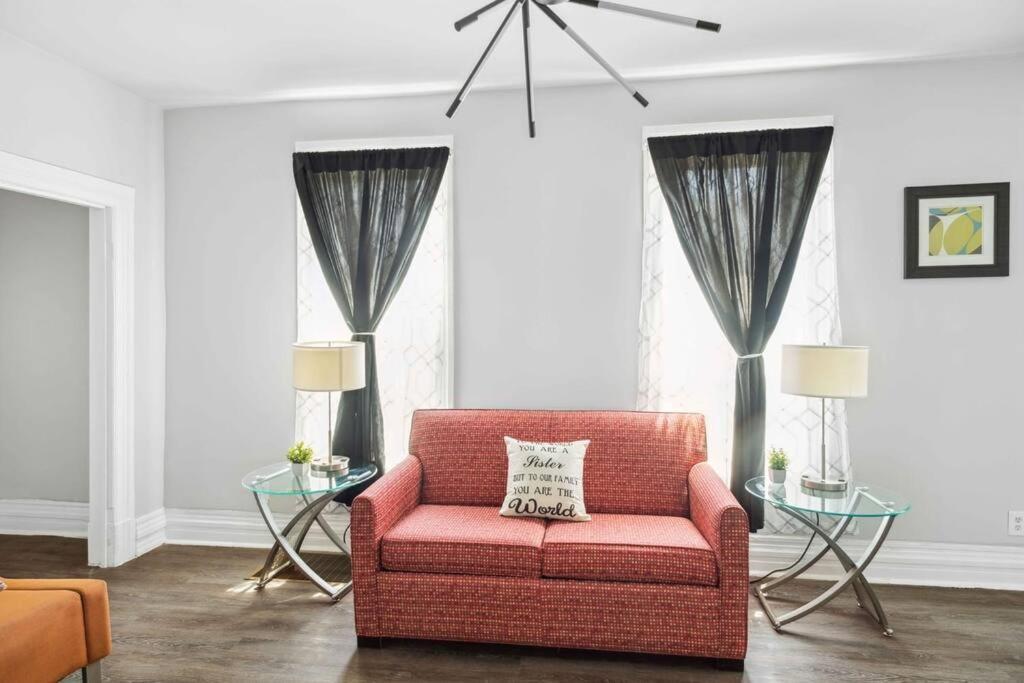Detroit 3Bd Seasonal Holiday, Near Museums & Parks Luaran gambar