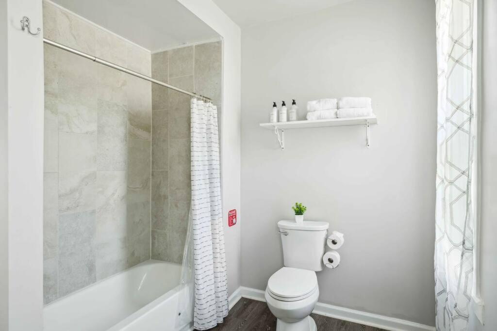 Detroit 3Bd Seasonal Holiday, Near Museums & Parks Luaran gambar