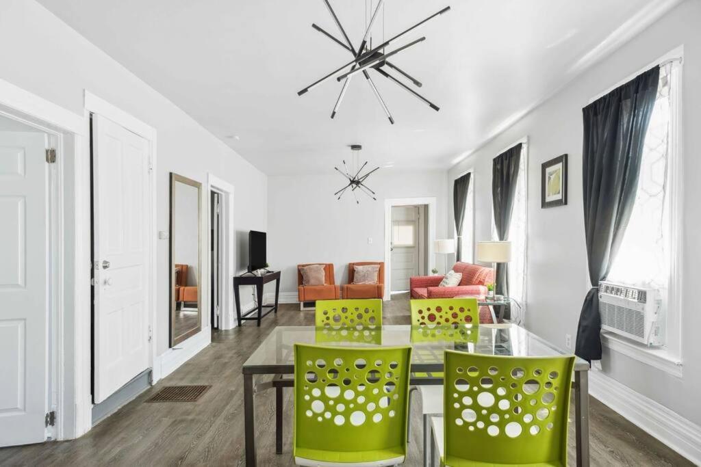Detroit 3Bd Seasonal Holiday, Near Museums & Parks Luaran gambar